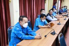 ทน.แม่สอด ร่วมแสดงความยินดีกับนางสาวสุชญา คำแดงดี ร.ร.กีฬาเทศบาลนครแม่สอด คว้าเหรียญเงิน วิ่งผลัดเมดเลย์ ทีมชาติไทยในการแข่งขัน Asian U18 Youth Athletics Championships 2022