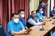 ทน.แม่สอด ร่วมแสดงความยินดีกับนางสาวสุชญา คำแดงดี ร.ร.กีฬาเทศบาลนครแม่สอด คว้าเหรียญเงิน วิ่งผลัดเมดเลย์ ทีมชาติไทยในการแข่งขัน Asian U18 Youth Athletics Championships 2022