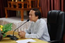 ทน.แม่สอด ร่วมแสดงความยินดีกับนางสาวสุชญา คำแดงดี ร.ร.กีฬาเทศบาลนครแม่สอด คว้าเหรียญเงิน วิ่งผลัดเมดเลย์ ทีมชาติไทยในการแข่งขัน Asian U18 Youth Athletics Championships 2022