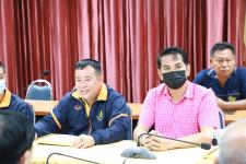 ทน.แม่สอด ร่วมแสดงความยินดีกับนางสาวสุชญา คำแดงดี ร.ร.กีฬาเทศบาลนครแม่สอด คว้าเหรียญเงิน วิ่งผลัดเมดเลย์ ทีมชาติไทยในการแข่งขัน Asian U18 Youth Athletics Championships 2022