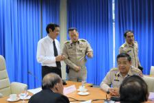 ประชุม คณะกรรมการ ค.ต.ป.กก.ด้านท่องเที่ยวและกีฬา เพื่อพัฒนาการท่องเที่ยวและกีฬาในจังหวัดตาก และเขตพัฒนาเศรษฐกิจพิเศษ