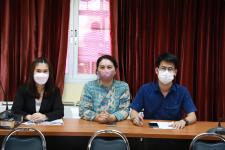 ทน.แม่สอด ร่วมแสดงความยินดีกับนางสาวสุชญา คำแดงดี ร.ร.กีฬาเทศบาลนครแม่สอด คว้าเหรียญเงิน วิ่งผลัดเมดเลย์ ทีมชาติไทยในการแข่งขัน Asian U18 Youth Athletics Championships 2022