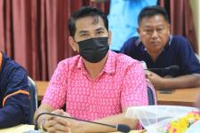 ทน.แม่สอด ร่วมแสดงความยินดีกับนางสาวสุชญา คำแดงดี ร.ร.กีฬาเทศบาลนครแม่สอด คว้าเหรียญเงิน วิ่งผลัดเมดเลย์ ทีมชาติไทยในการแข่งขัน Asian U18 Youth Athletics Championships 2022