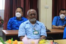 ทน.แม่สอด ร่วมแสดงความยินดีกับนางสาวสุชญา คำแดงดี ร.ร.กีฬาเทศบาลนครแม่สอด คว้าเหรียญเงิน วิ่งผลัดเมดเลย์ ทีมชาติไทยในการแข่งขัน Asian U18 Youth Athletics Championships 2022