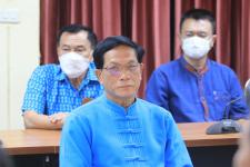 ทน.แม่สอด ร่วมแสดงความยินดีกับนางสาวสุชญา คำแดงดี ร.ร.กีฬาเทศบาลนครแม่สอด คว้าเหรียญเงิน วิ่งผลัดเมดเลย์ ทีมชาติไทยในการแข่งขัน Asian U18 Youth Athletics Championships 2022