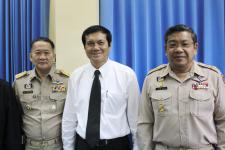 ประชุม คณะกรรมการ ค.ต.ป.กก.ด้านท่องเที่ยวและกีฬา เพื่อพัฒนาการท่องเที่ยวและกีฬาในจังหวัดตาก และเขตพัฒนาเศรษฐกิจพิเศษ