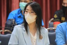 ทน.แม่สอด ร่วมแสดงความยินดีกับนางสาวสุชญา คำแดงดี ร.ร.กีฬาเทศบาลนครแม่สอด คว้าเหรียญเงิน วิ่งผลัดเมดเลย์ ทีมชาติไทยในการแข่งขัน Asian U18 Youth Athletics Championships 2022