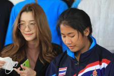 ทน.แม่สอด ร่วมแสดงความยินดีกับนางสาวสุชญา คำแดงดี ร.ร.กีฬาเทศบาลนครแม่สอด คว้าเหรียญเงิน วิ่งผลัดเมดเลย์ ทีมชาติไทยในการแข่งขัน Asian U18 Youth Athletics Championships 2022