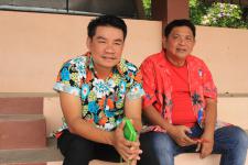 เทศบาลนครแม่สอด จัดขบวนแห่สงกรานต์ ประจำปี 2561 เพื่อสืบสานประเพณีและวัฒนธรรมอันดีงามของไทย 16 เมษายน 2561