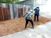 ทน.แม่สอด ลงพื้นที่ติดตามความเรียบร้อยการขยายผิวถนนสวรรค์วิถี ชุมชนชุมพลพัฒนา เขตเทศบาลนครแม่สอด