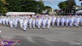 ทน.แม่สอด ร่วมพิธีวางพวงมาลาถวายราชสักการะพระบาทสมเด็จพระจุลจอมเกล้าเจ้าอยู่หัว รัชกาลที่ ๕ "วันปิยมหาราช“ เนื่องในวันคล้ายวันสวรรคต