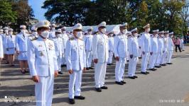 ทน.แม่สอด ร่วมพิธีวางพวงมาลาถวายราชสักการะพระบาทสมเด็จพระจุลจอมเกล้าเจ้าอยู่หัว รัชกาลที่ ๕ "วันปิยมหาราช“ เนื่องในวันคล้ายวันสวรรคต