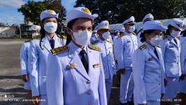 ทน.แม่สอด ร่วมพิธีวางพวงมาลาถวายราชสักการะพระบาทสมเด็จพระจุลจอมเกล้าเจ้าอยู่หัว รัชกาลที่ ๕ "วันปิยมหาราช“ เนื่องในวันคล้ายวันสวรรคต