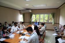 ทน.แม่สอด จัดประชุมคณะกรรมการสนับสนุนการจัดทำแผนดำเนินงานพัฒนาเทศบาลนครแม่สอด