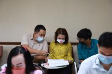 ทน.แม่สอด จัดประชุมคณะกรรมการสนับสนุนการจัดทำแผนดำเนินงานพัฒนาเทศบาลนครแม่สอด