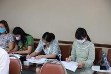 ทน.แม่สอด จัดประชุมคณะกรรมการสนับสนุนการจัดทำแผนดำเนินงานพัฒนาเทศบาลนครแม่สอด