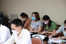 ทน.แม่สอด จัดประชุมคณะกรรมการสนับสนุนการจัดทำแผนดำเนินงานพัฒนาเทศบาลนครแม่สอด