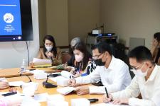 ทน.แม่สอด จัดประชุมคณะกรรมการสนับสนุนการจัดทำแผนดำเนินงานพัฒนาเทศบาลนครแม่สอด