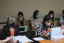 ทน.แม่สอด จัดประชุมคณะกรรมการสนับสนุนการจัดทำแผนดำเนินงานพัฒนาเทศบาลนครแม่สอด