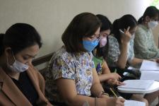 ทน.แม่สอด จัดประชุมคณะกรรมการสนับสนุนการจัดทำแผนดำเนินงานพัฒนาเทศบาลนครแม่สอด