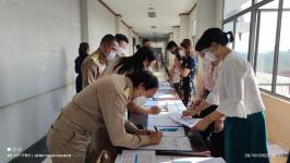 ทน.แม่สอด เข้าร่วมประชุมคณะกรมการจังหวัดตาก ประจำเดือนตุลาคม 2565