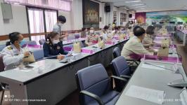 ทน.แม่สอด เข้าร่วมประชุมคณะกรมการจังหวัดตาก ประจำเดือนตุลาคม 2565