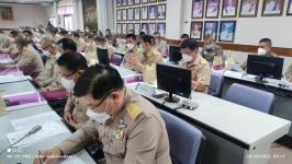 ทน.แม่สอด เข้าร่วมประชุมคณะกรมการจังหวัดตาก ประจำเดือนตุลาคม 2565