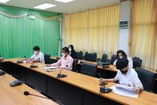 ทน.แม่สอด จัดประชุมพิจารณาการขออนุญาตการจ้างช่วงงานบริหารจัดการกำจัดขยะมูลฝอย