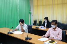 ทน.แม่สอด จัดประชุมพิจารณาการขออนุญาตการจ้างช่วงงานบริหารจัดการกำจัดขยะมูลฝอย