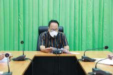 ทน.แม่สอด จัดประชุมพิจารณาการขออนุญาตการจ้างช่วงงานบริหารจัดการกำจัดขยะมูลฝอย