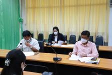 ทน.แม่สอด จัดประชุมพิจารณาการขออนุญาตการจ้างช่วงงานบริหารจัดการกำจัดขยะมูลฝอย