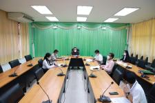 ทน.แม่สอด จัดประชุมพิจารณาการขออนุญาตการจ้างช่วงงานบริหารจัดการกำจัดขยะมูลฝอย