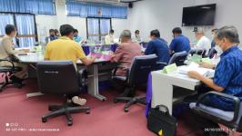 ทน.แม่สอด เข้าร่วมประชุมคณะกรรมการพนักงานเทศบาลจังหวัดตาก ครั้งที่ 10/2565