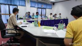 ทน.แม่สอด เข้าร่วมประชุมคณะกรรมการพนักงานเทศบาลจังหวัดตาก ครั้งที่ 10/2565