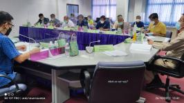 ทน.แม่สอด เข้าร่วมประชุมคณะกรรมการพนักงานเทศบาลจังหวัดตาก ครั้งที่ 10/2565