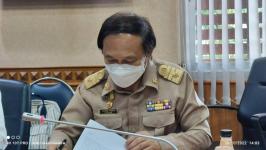 ทน.แม่สอด เข้าร่วมประชุมคณะกรรมการสุขภาพระดับพื้นที่  ขององค์การบริหารส่วนจังหวัดตาก ครั้งที่ 2/2565 และระบบการประชุมผ่านสื่ออิเล็กทรอนิกส์