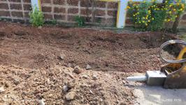 ทน.แม่สอด ลงพื้นที่ตรวจงานก่อสร้างปรับปรุงพื้นผิวถนน ชุมชนสักทอง เขตเทศบาลนครแม่สอด