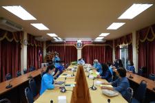 ทน.แม่สอด จัดประชุมคณะกรรมการพัฒนาเทศบาลนครแม่สอด