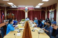 ทน.แม่สอด จัดประชุมคณะกรรมการพัฒนาเทศบาลนครแม่สอด