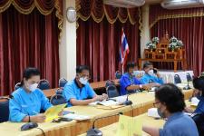 ทน.แม่สอด จัดประชุมคณะกรรมการพัฒนาเทศบาลนครแม่สอด