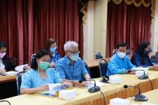 ทน.แม่สอด จัดประชุมคณะกรรมการพัฒนาเทศบาลนครแม่สอด