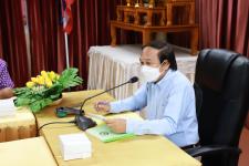 ทน.แม่สอด จัดประชุมคณะกรรมการพัฒนาเทศบาลนครแม่สอด