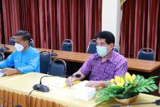 ทน.แม่สอด จัดประชุมคณะกรรมการพัฒนาเทศบาลนครแม่สอด