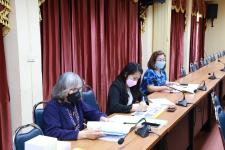 ทน.แม่สอด จัดประชุมคณะกรรมการพัฒนาเทศบาลนครแม่สอด