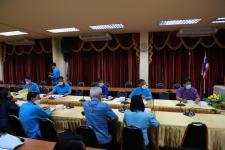 ทน.แม่สอด จัดประชุมคณะกรรมการพัฒนาเทศบาลนครแม่สอด