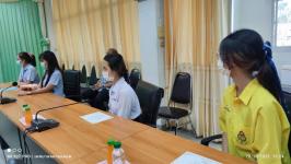 ทน.แม่สอด มอบใบประกาศเกียรติบัตร ผู้ผ่านการฝึกประสบการณ์  ด้านการแพทย์และสาธารณสุข คลินิกชุมชนอบอุ่นเทศบาลนครแม่สอด