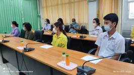 ทน.แม่สอด มอบใบประกาศเกียรติบัตร ผู้ผ่านการฝึกประสบการณ์  ด้านการแพทย์และสาธารณสุข คลินิกชุมชนอบอุ่นเทศบาลนครแม่สอด