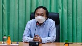 ทน.แม่สอด มอบใบประกาศเกียรติบัตร ผู้ผ่านการฝึกประสบการณ์  ด้านการแพทย์และสาธารณสุข คลินิกชุมชนอบอุ่นเทศบาลนครแม่สอด