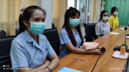 ทน.แม่สอด มอบใบประกาศเกียรติบัตร ผู้ผ่านการฝึกประสบการณ์  ด้านการแพทย์และสาธารณสุข คลินิกชุมชนอบอุ่นเทศบาลนครแม่สอด