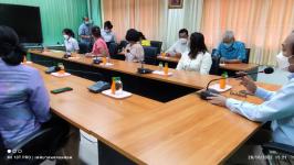 ทน.แม่สอด มอบใบประกาศเกียรติบัตร ผู้ผ่านการฝึกประสบการณ์  ด้านการแพทย์และสาธารณสุข คลินิกชุมชนอบอุ่นเทศบาลนครแม่สอด